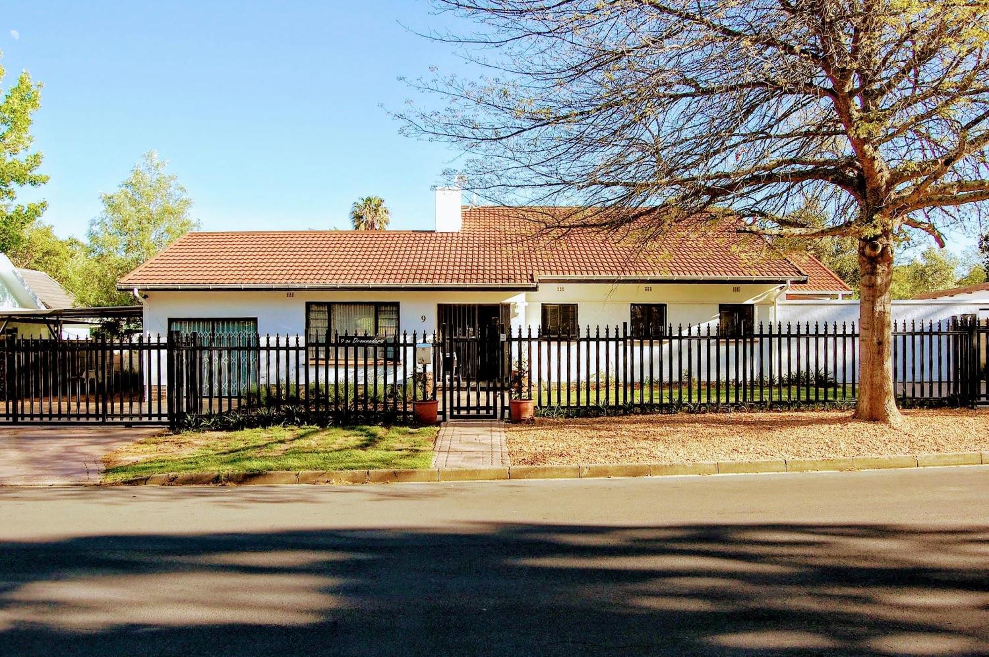 Hotel 9 On Drommedaris Municipalità locale di Municipalità locale di Stellenbosch Esterno foto